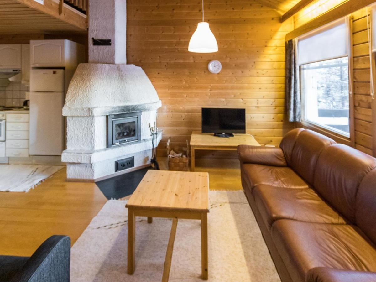 Holiday Home Tunturinvieri K2 By Interhome อุลลาสยาร์วิ ภายนอก รูปภาพ