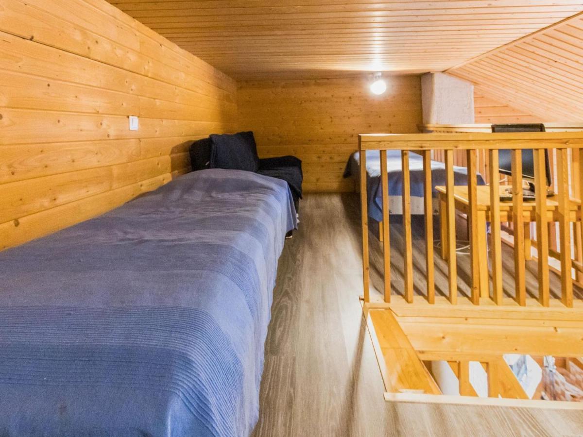 Holiday Home Tunturinvieri K2 By Interhome อุลลาสยาร์วิ ภายนอก รูปภาพ