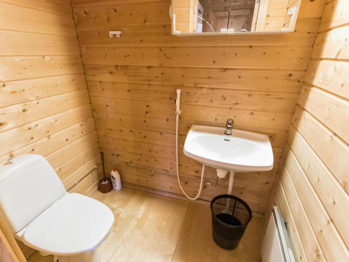 Holiday Home Tunturinvieri K2 By Interhome อุลลาสยาร์วิ ภายนอก รูปภาพ