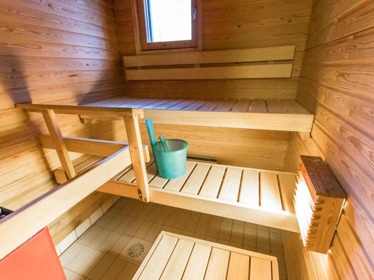 Holiday Home Tunturinvieri K2 By Interhome อุลลาสยาร์วิ ภายนอก รูปภาพ