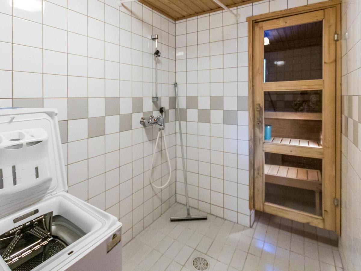 Holiday Home Tunturinvieri K2 By Interhome อุลลาสยาร์วิ ภายนอก รูปภาพ